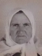 HANKIJA (HUSO) KULDIJA rođ. PODUMLJAK - Osmrtnica