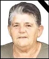 Dinka Grubišić (1946-2025) - Osmrtnica