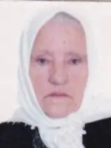 FEHRIJA (MUSTAFA) ĆUTUK rođ. SULJEVIĆ - Osmrtnica
