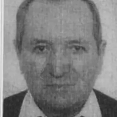 Vinko Milić - Osmrtnica - Osmrtnica, Livno