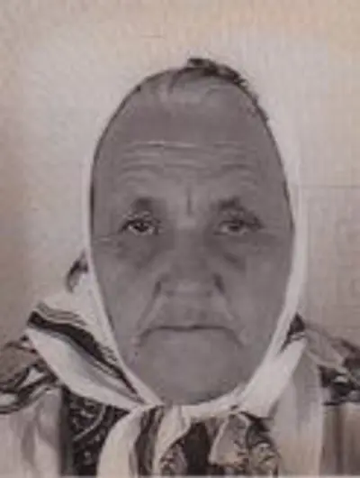 FATIMA (HAMID) ĆUTAHIJA rođ. ZOLOTA - Osmrtnica - Osmrtnica, Sarajevo